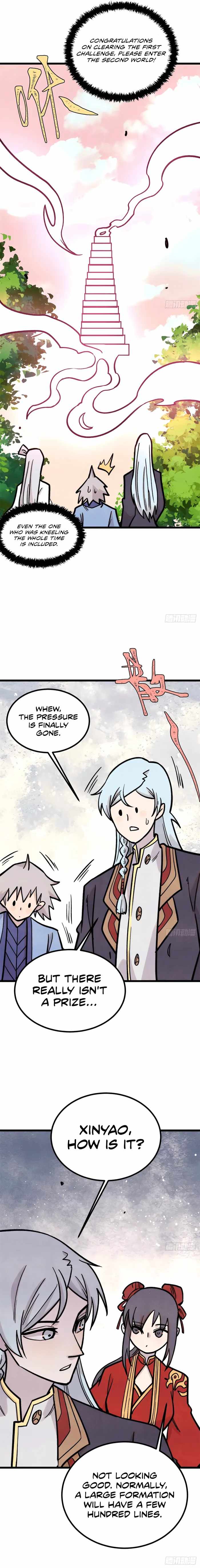 All Hail the Sect Leader Chapter 417 9